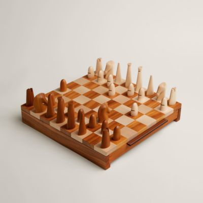 Samarcande II chess set, View: video, view 2 of 6